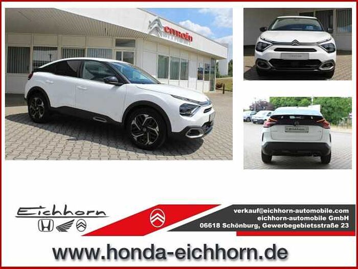 Citroen C4 Diesel Shine Automatik...