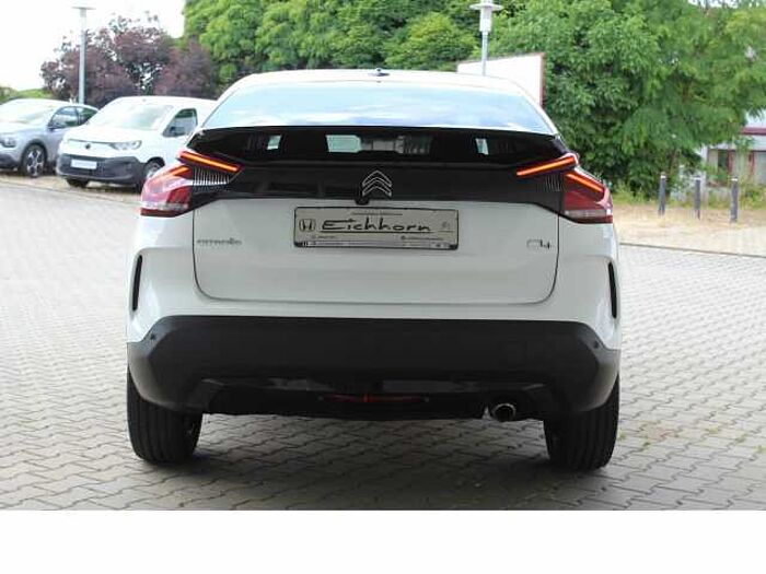 Citroen C4 Diesel Shine Automatik...