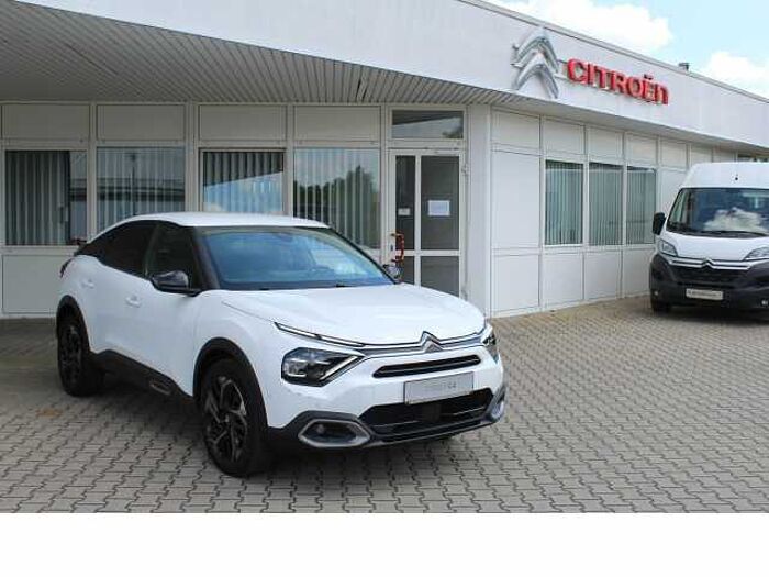 Citroen C4 Diesel Shine Automatik...