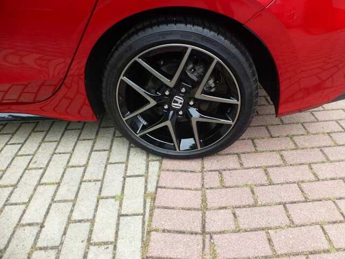 Honda Civic e:HEV 2,0 i-MMD Hybrid Advance... Advance