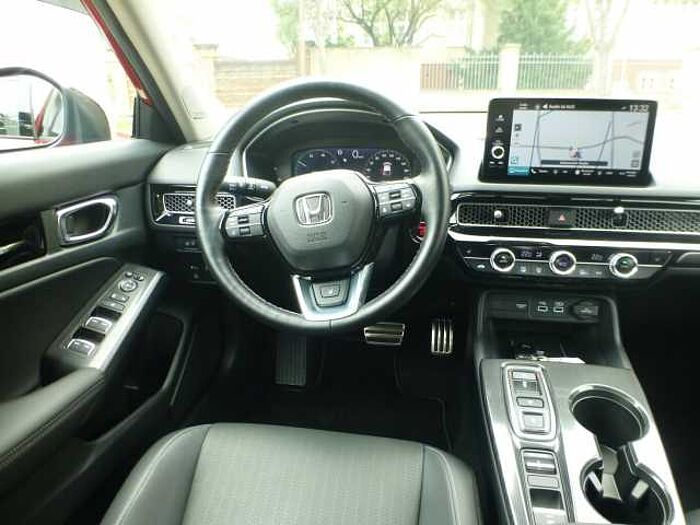 Honda Civic e:HEV 2,0 i-MMD Hybrid Advance... Advance