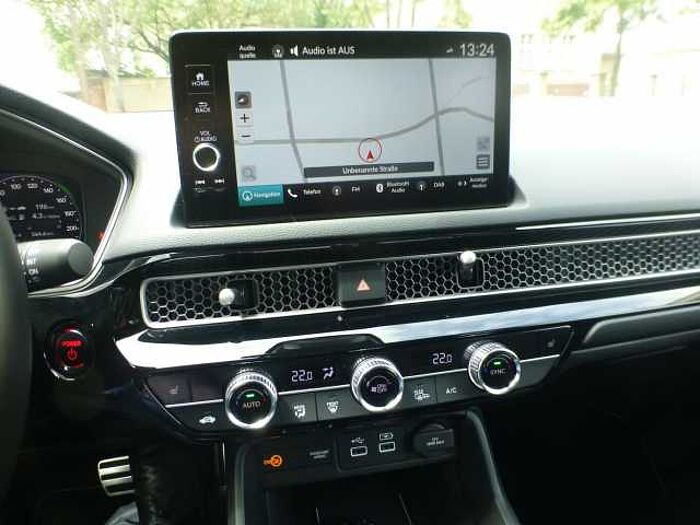 Honda Civic e:HEV 2,0 i-MMD Hybrid Advance... Advance