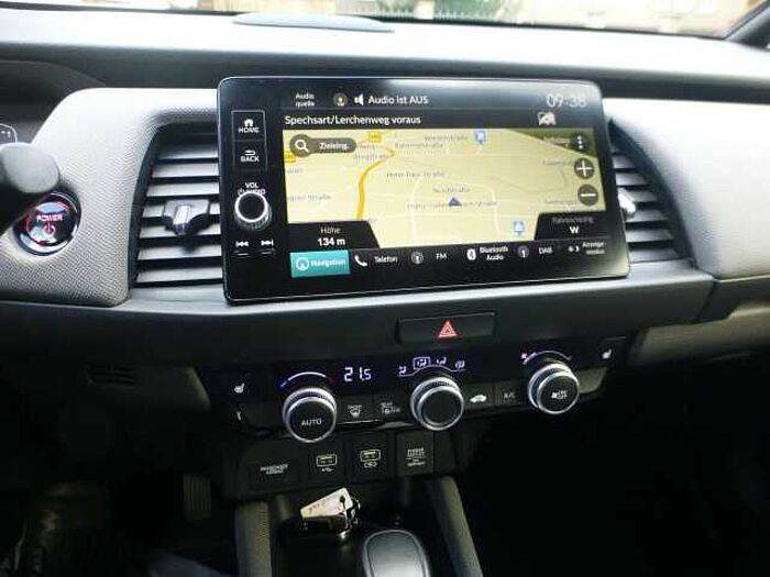Honda Jazz 1,5 i-MMD Hybrid Crosstar Executive... Executive