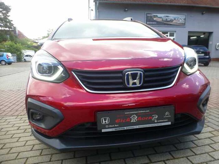 Honda Jazz 1,5 i-MMD Hybrid Crosstar Executive... Executive