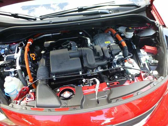 Honda Jazz 1,5 i-MMD Hybrid Crosstar Executive... Executive
