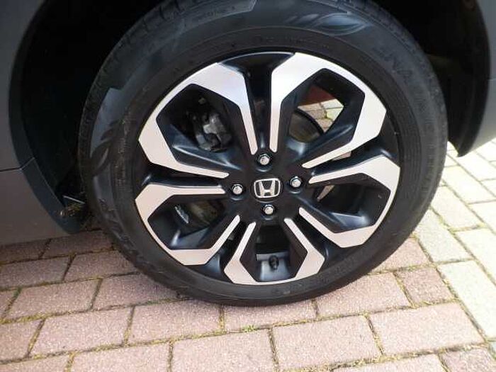Honda Jazz 1,5 i-MMD Hybrid Crosstar Executive... Executive
