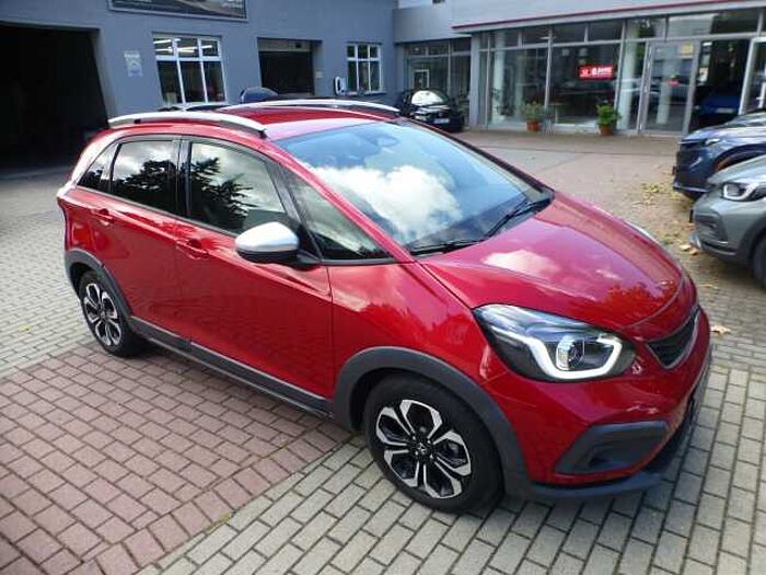 Honda Jazz 1,5 i-MMD Hybrid Crosstar Executive... Executive