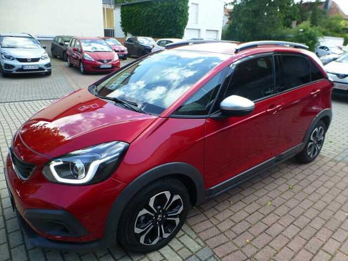 Honda Jazz 1,5 i-MMD Hybrid Crosstar Executive... Executive