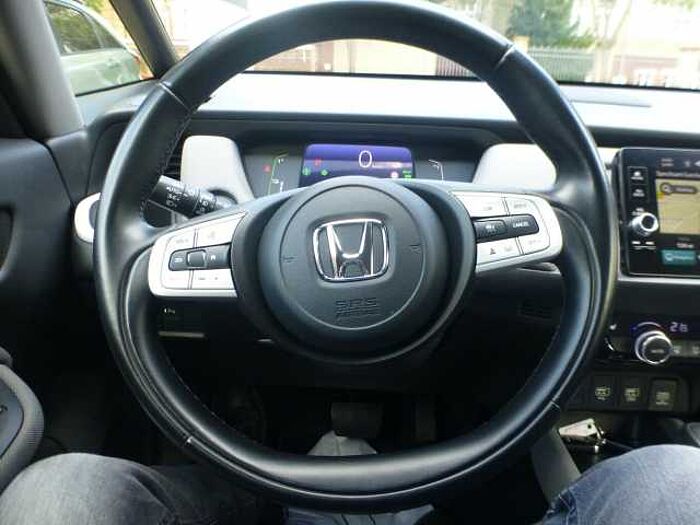 Honda Jazz 1,5 i-MMD Hybrid Crosstar Executive... Executive