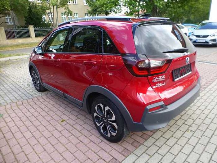 Honda Jazz 1,5 i-MMD Hybrid Crosstar Executive... Executive