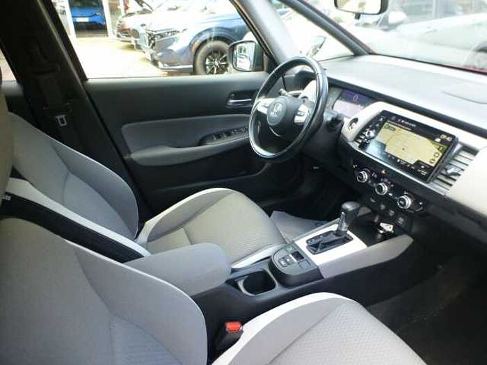 Honda Jazz 1,5 i-MMD Hybrid Crosstar Executive... Executive