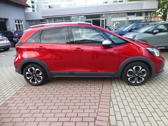 Honda Jazz 1,5 i-MMD Hybrid Crosstar Executive... Executive