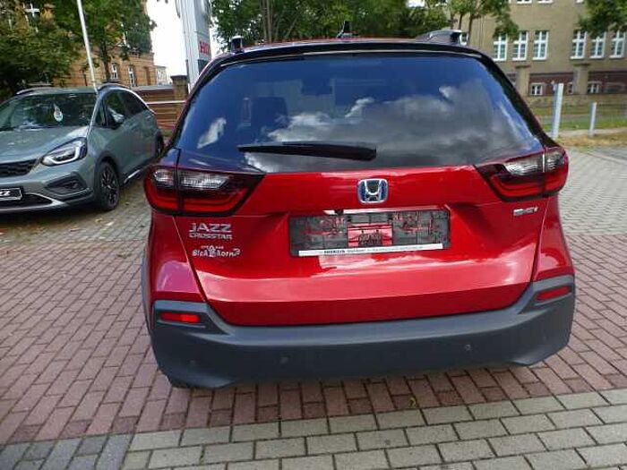 Honda Jazz 1,5 i-MMD Hybrid Crosstar Executive... Executive