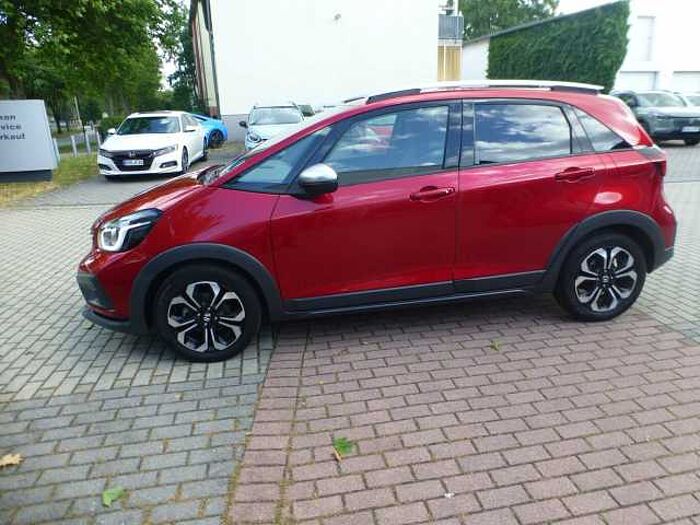 Honda Jazz 1,5 i-MMD Hybrid Crosstar Executive... Executive