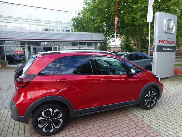 Honda Jazz 1,5 i-MMD Hybrid Crosstar Executive... Executive