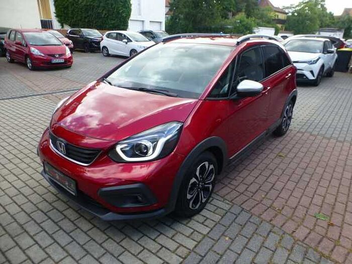 Honda Jazz 1,5 i-MMD Hybrid Crosstar Executive... Executive