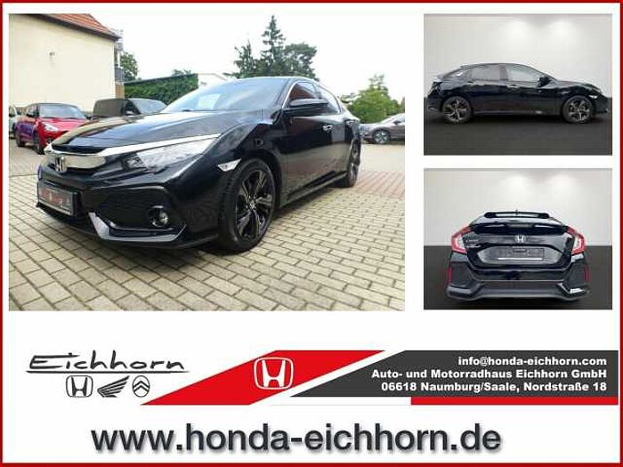 Honda Civic 1,5 i-VTEC Turbo Prestige... Prestige