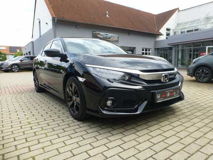 Honda Civic 1,5 i-VTEC Turbo Prestige... Prestige