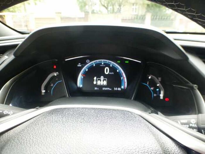 Honda Civic 1,5 i-VTEC Turbo Prestige... Prestige
