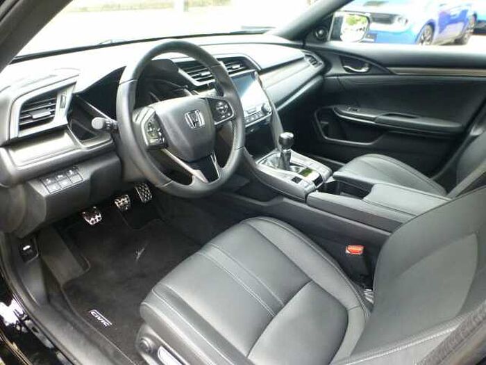 Honda Civic 1,5 i-VTEC Turbo Prestige... Prestige
