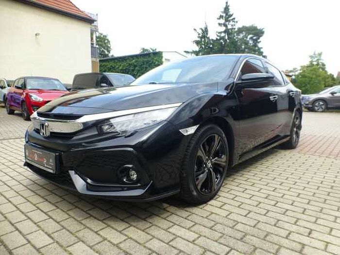 Honda Civic 1,5 i-VTEC Turbo Prestige... Prestige