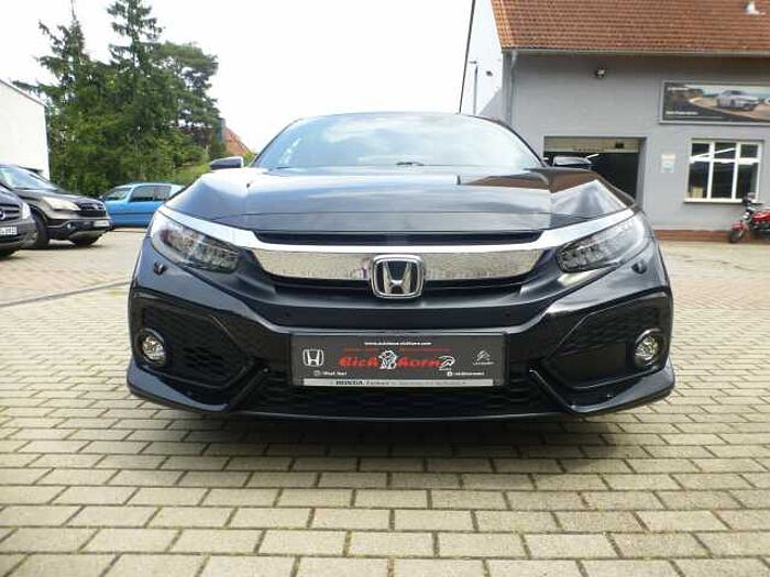 Honda Civic 1,5 i-VTEC Turbo Prestige... Prestige