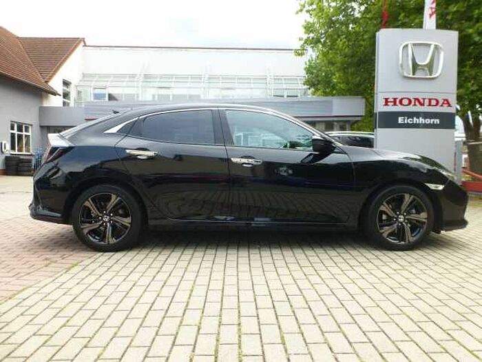 Honda Civic 1,5 i-VTEC Turbo Prestige... Prestige