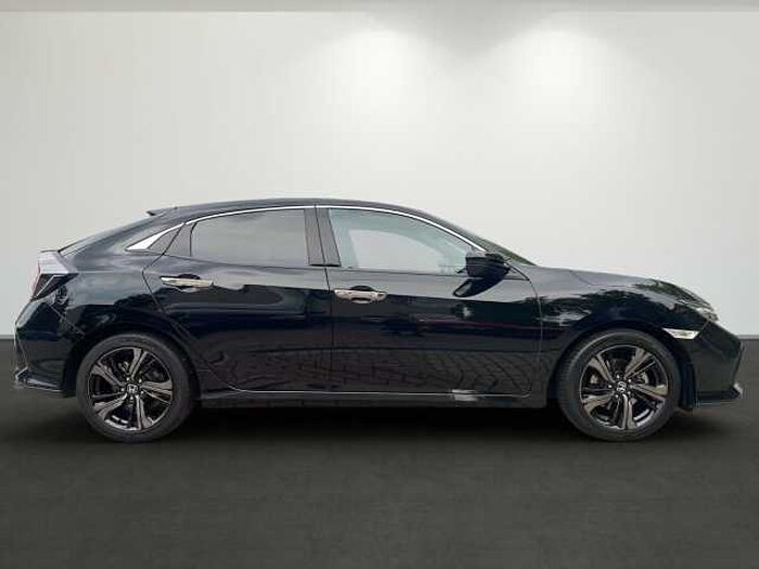 Honda Civic 1,5 i-VTEC Turbo Prestige... Prestige