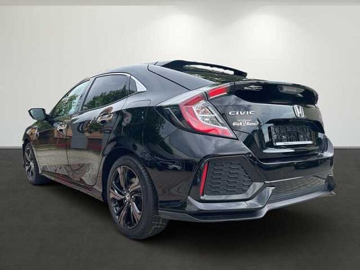 Honda Civic 1,5 i-VTEC Turbo Prestige... Prestige