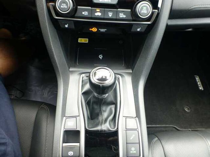 Honda Civic 1,5 i-VTEC Turbo Prestige... Prestige