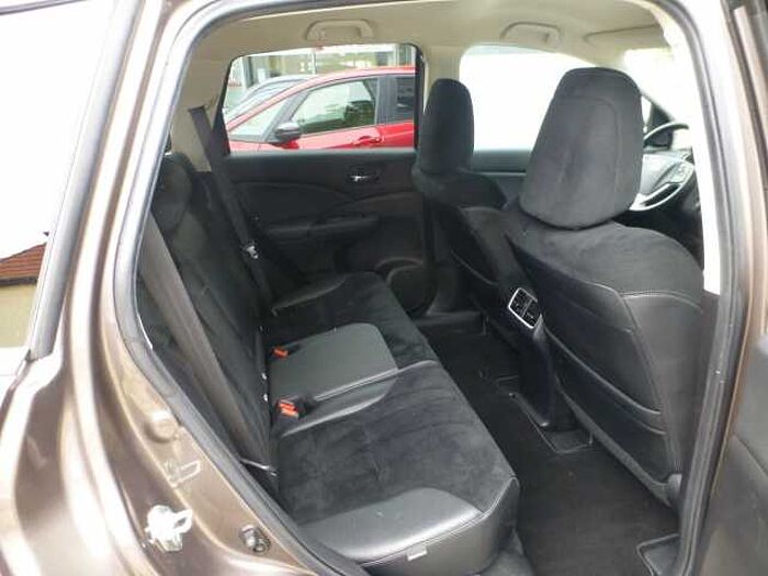 Honda CR-V 2,0i Lifestyle Automatik 4-WD Klima. NAVI...