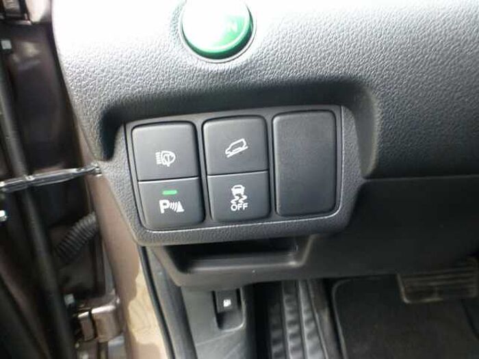 Honda CR-V 2,0i Lifestyle Automatik 4-WD Klima. NAVI...