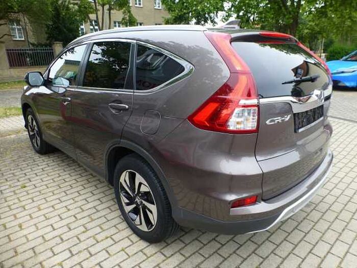 Honda CR-V 2,0i Lifestyle Automatik 4-WD Klima. NAVI...