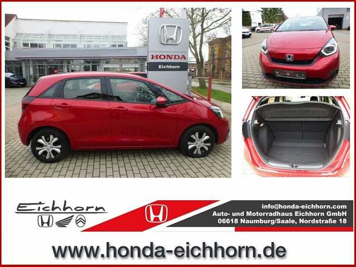 Honda Jazz 1,5 i-MMD Hybrid e-CVT Elegance... Elegance