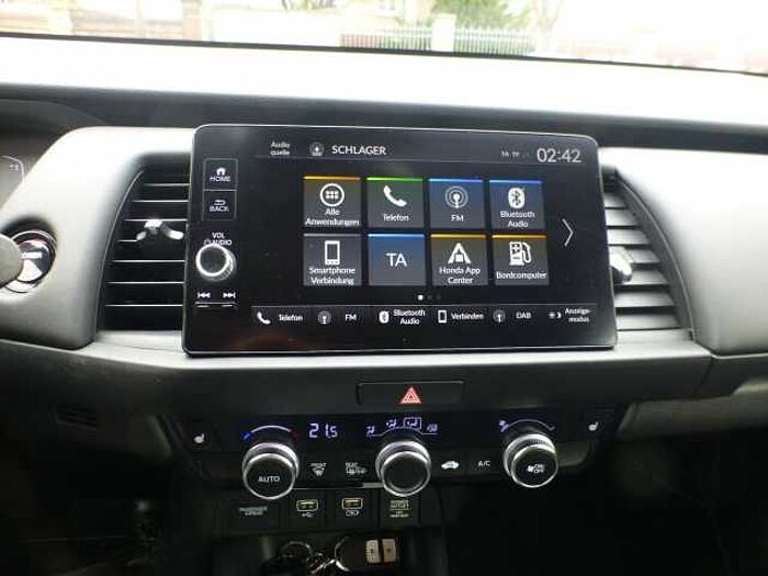 Honda Jazz 1,5 i-MMD Hybrid e-CVT Elegance... Elegance