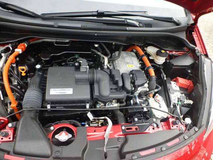 Honda Jazz 1,5 i-MMD Hybrid e-CVT Elegance... Elegance