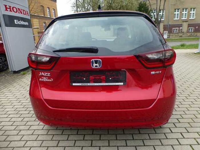 Honda Jazz 1,5 i-MMD Hybrid e-CVT Elegance... Elegance