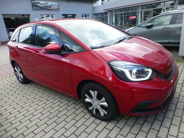 Honda Jazz 1,5 i-MMD Hybrid e-CVT Elegance... Elegance