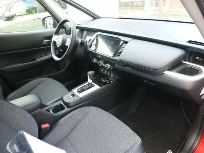 Honda Jazz 1,5 i-MMD Hybrid e-CVT Elegance... Elegance