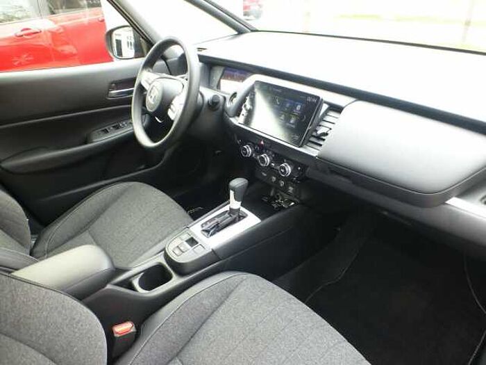 Honda Jazz 1,5 i-MMD Hybrid e-CVT Elegance... Elegance