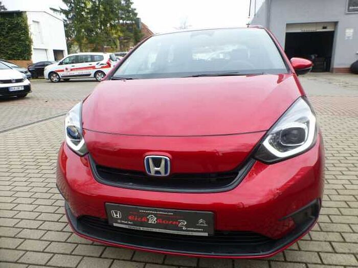 Honda Jazz 1,5 i-MMD Hybrid e-CVT Elegance... Elegance