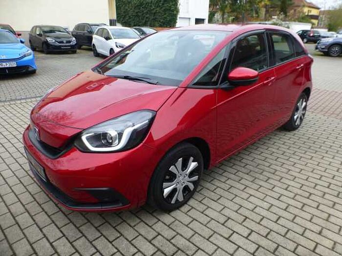 Honda Jazz 1,5 i-MMD Hybrid e-CVT Elegance... Elegance