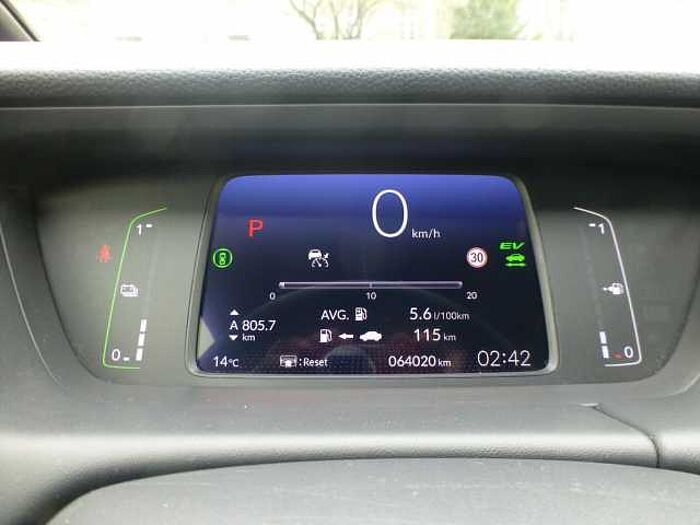 Honda Jazz 1,5 i-MMD Hybrid e-CVT Elegance... Elegance