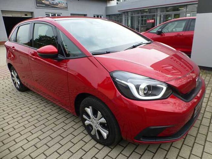 Honda Jazz 1,5 i-MMD Hybrid e-CVT Elegance... Elegance
