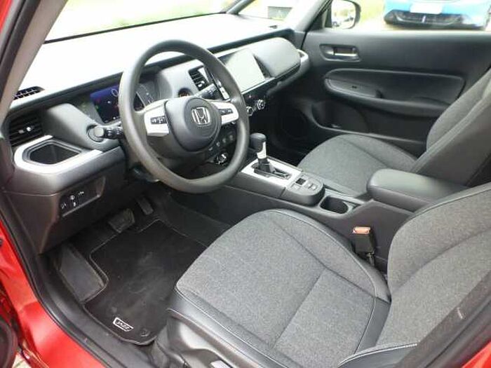 Honda Jazz 1,5 i-MMD Hybrid e-CVT Elegance... Elegance