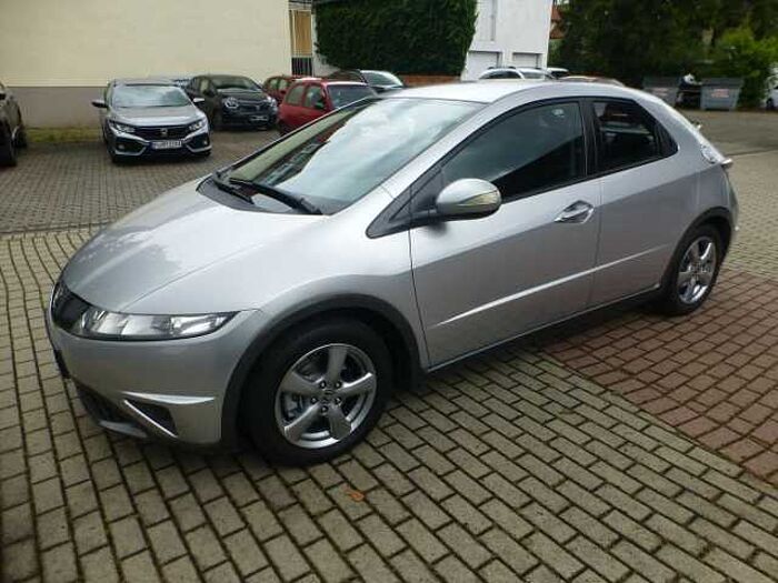 Honda Civic 1,4 Comfort 5-Türer Klima...