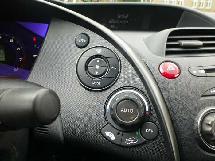 Honda Civic 1,4 Comfort 5-Türer Klima...