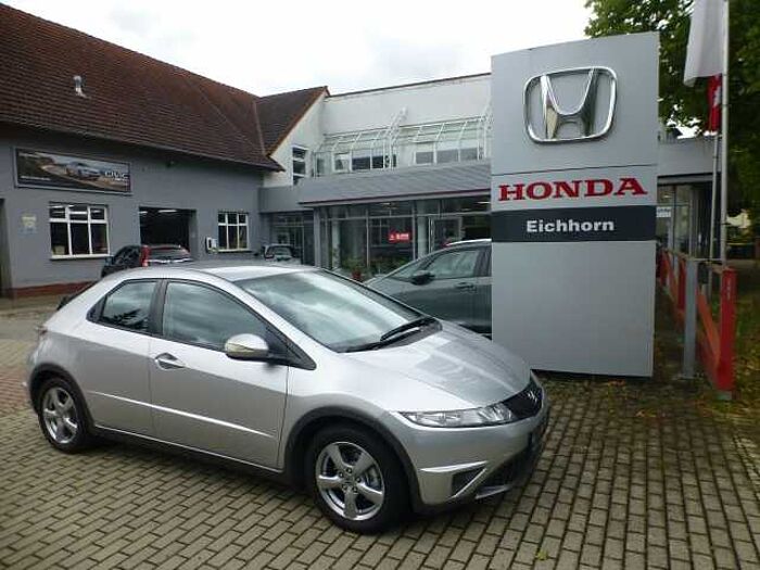 Honda Civic 1,4 Comfort 5-Türer Klima...