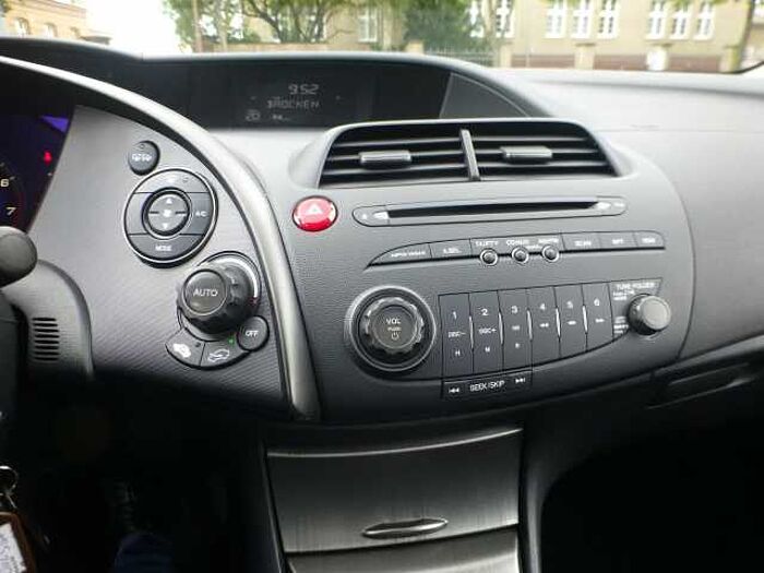 Honda Civic 1,4 Comfort 5-Türer Klima...