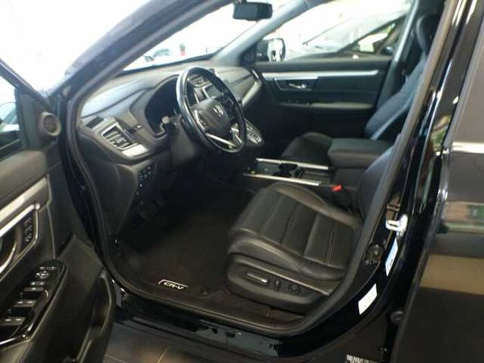 Honda CR-V 2,0 i-MMD HYBRID 4WD Executive... Executive